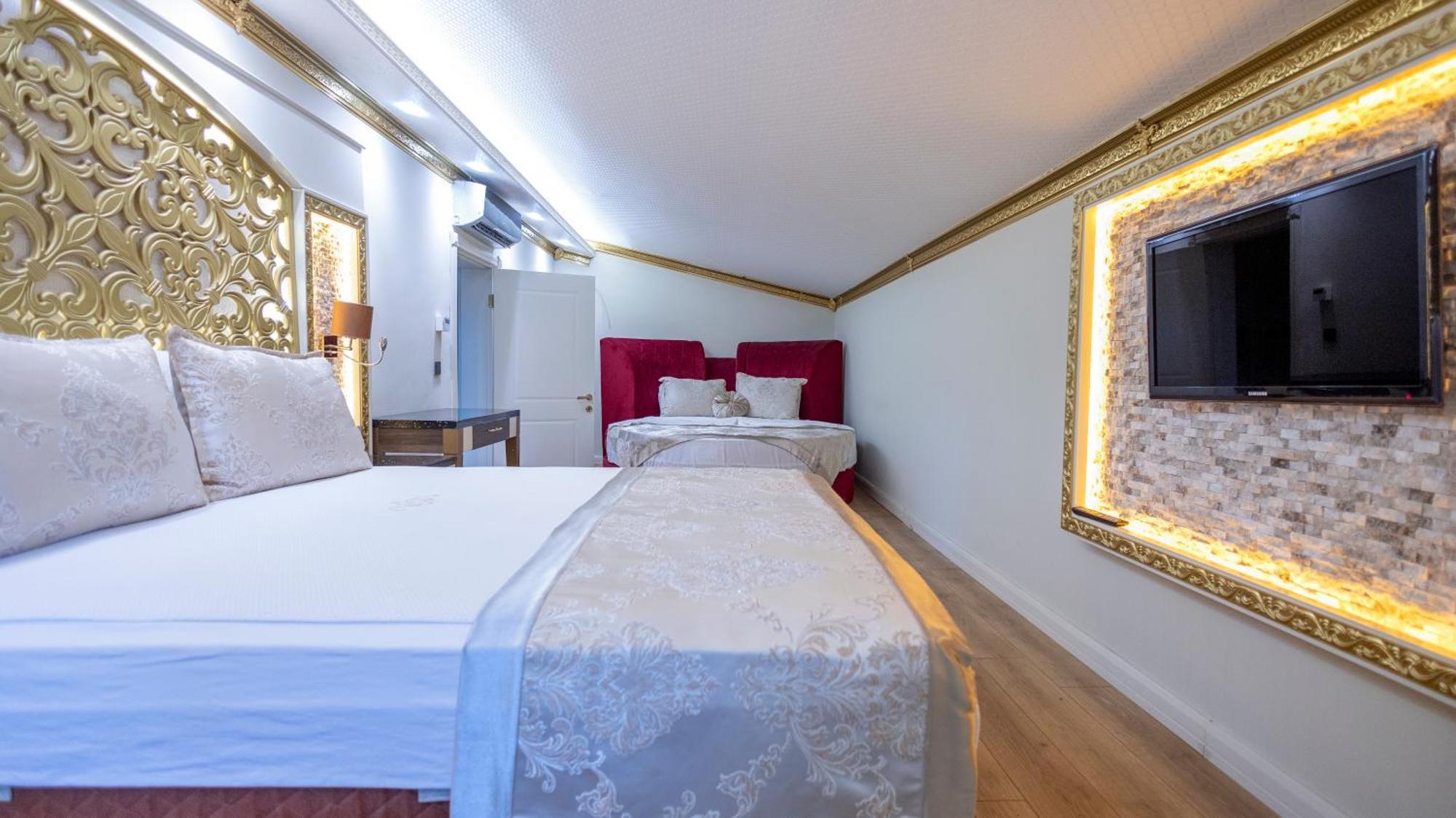 Can Adalya Palace Hotel Antalya Room photo