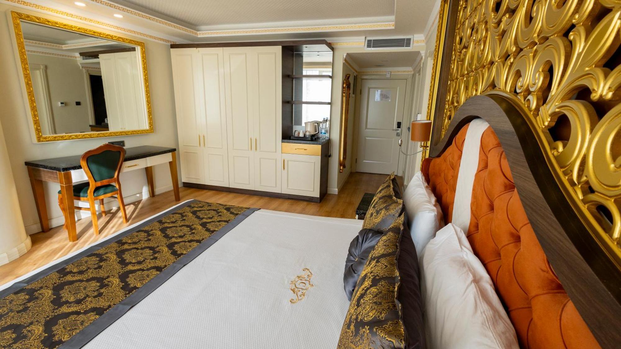 Can Adalya Palace Hotel Antalya Room photo