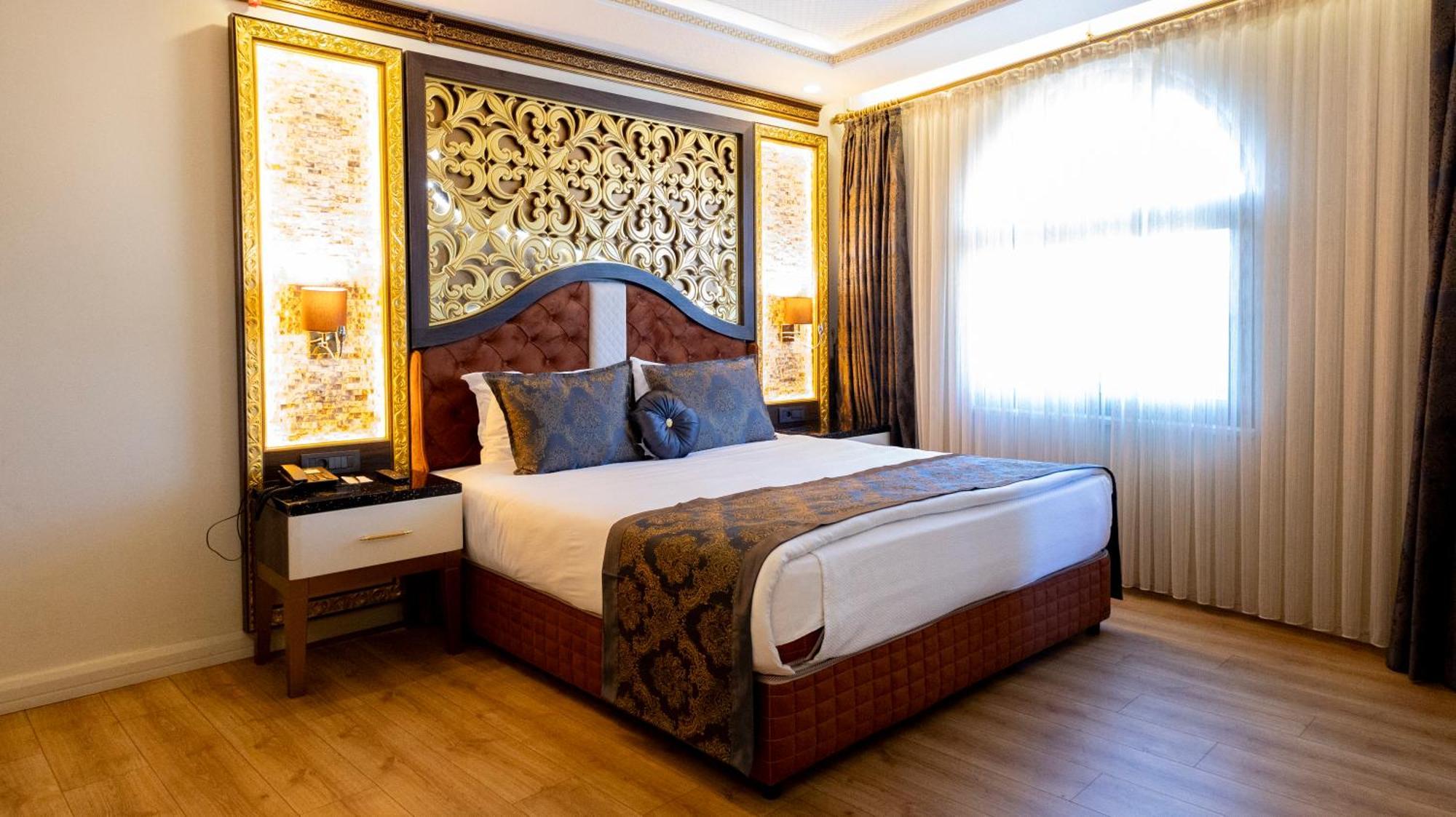 Can Adalya Palace Hotel Antalya Room photo